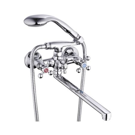 Смеситель для ванны G.Lauf QTZ7-A856, хром