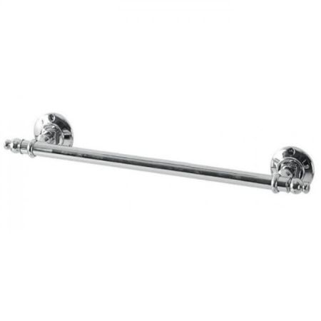 SIMAS Accessori Вешалка для полотенец, 40см,цвет хром, артикул 260215cr