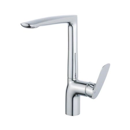 Смеситель для кухни Savol SK-H7001, хром, артикул SK-H7001