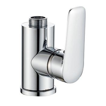 Основание смесителя для кухни Haiba HB73563, хром