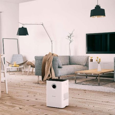 Мойка воздуха Boneco W200 Белая