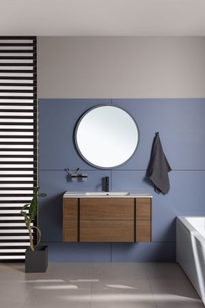 Тумба под раковину Allen Brau Reality 100 1.32007.NO дуб, артикул 1.32007.NO