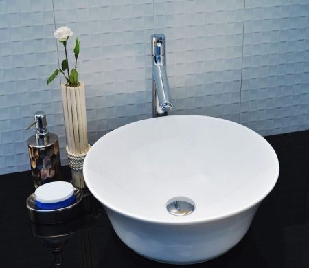 Умывальник CeramaLux 9381, артикул 