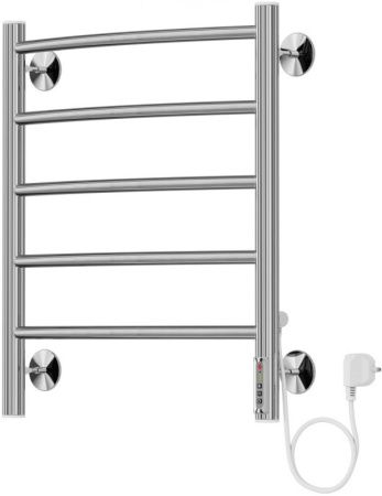 Электрический полотенцесушитель Terminus Классик П5 450x550 4660059580197 Хром