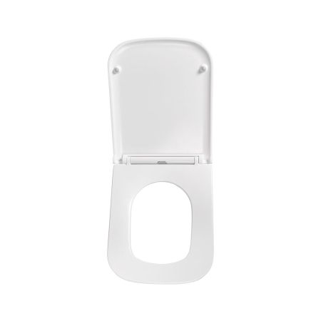 Крышка-сиденье для унитаза Terminus Ватикан 93S03-12W, белый, артикул 93S03-12W