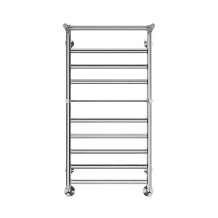 Полотенцесушитель водяной с полкой Terminus Хендрикс П10 50х100, артикул 4670078529824