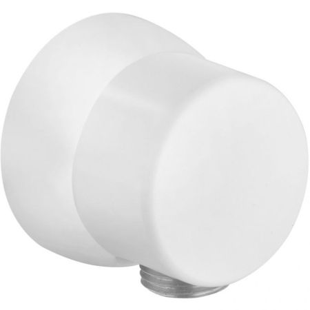 Шланговое подключение KLUDI SIRENA 6306143-00 (белый, латунь), шт, артикул 6306143-00