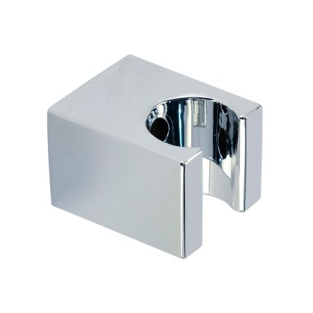 SQUARE Держатель для лейки, хром, артикул 20070
