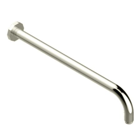 THG Les Ondes Держатель верхнего душа 450 мм., настенный, цвет Matt nickel, артикул G8A-C01-84L