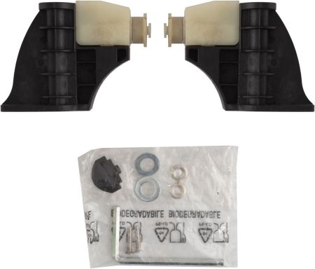 Чаша подвесного унитаза Allen Brau Fantasy 4.11HC1.20 белый глянец, артикул 4.11HC1.20