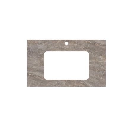 Спец.декоративное изделие для раковин, встраиваемых снизу 80 см Парнас пепельный лаппаированный, артикул PL3.VT280\80