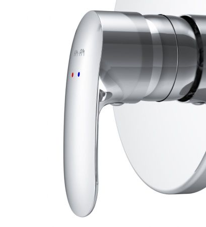 F8075000_xxx Like, cмеситель д/душа встраиваемый, шт