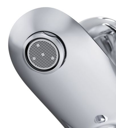 Смеситель для ванны AM.PM Bliss L F5310064 Хром Смеситель для ванны AM.PM Bliss L F5310064 Хром