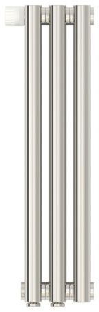 Отопительный радиатор ЭСТЕТ-0 н/ж EU50 левый 500х135 / 3 сек (ЗОЛОТО)