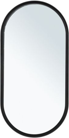 Зеркало Allen Brau Infinity 50 1.21016.BL черный, артикул 1.21016.BL