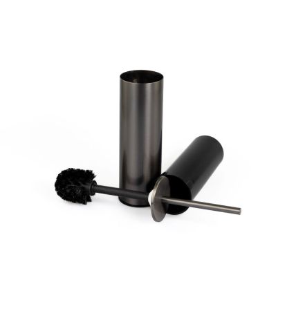 Stil Haus Hashi, настенный металлический ёрш, цвет оружейная сталь, артикул 010M(61)