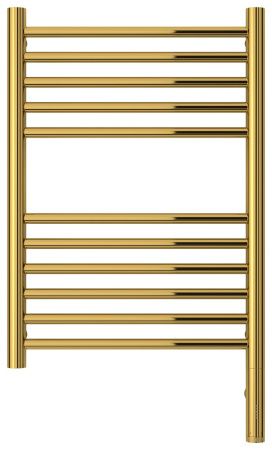 Полотенцесушитель, Сунержа, Богема 3.0, прямая, электрический, ширина, мм-432, глубина, мм-75, высота, мм-724, межосевое расстояние-400, нагревательный элемент-ТЭН, подключение-нижнее справа, электрокомплект-МЭМ, мощность, Вт-300, материал-нержавеющая ста