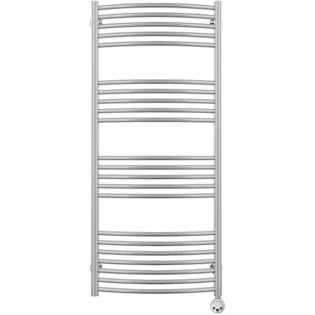 Электрический полотенцесушитель Terminus Классик П22 500x1196 4660059920856 Хром, артикул 4660059920856