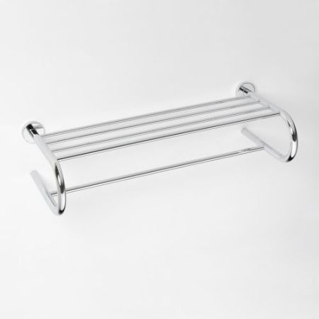 Полочка OMEGA для полотенец тип U, 270x650x155 мм, артикул 104205172