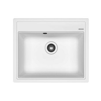 Кухонная мойка Florentina ЛИПСИ 20.120.D0600.207, монблан