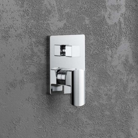 Смеситель для душа скрытого монтажа EXCELLENT Pride AREX.4045CR (хром), артикул AREX.4045CR