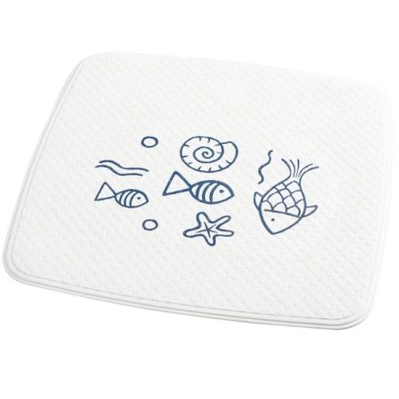 Коврик для душа Ridder Neptun 54x54 Голубой, артикул 64213