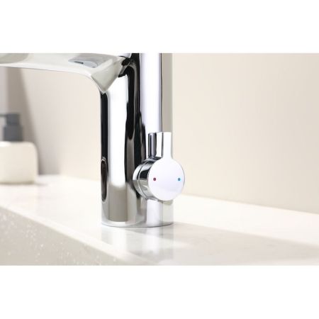 Смеситель для раковины сенсорный Raglo R50.17, хром, артикул R50.17