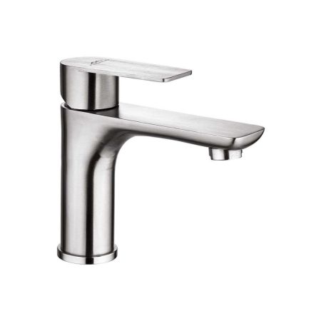 Смеситель для раковины FASHUN A51119, сатин