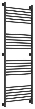 Полотенцесушитель, Сунержа, Богема +, прямая, водяной, ширина, мм-550, глубина, мм-76, высота, мм-1562, межосевое расстояние-500, подключение-диагональное/нижнее/вертикальное, мощность, Вт-775, присоединительный размер-НР G 1/2" / НР G 3/4" (эксцентрик), , артикул 15-0220-1550