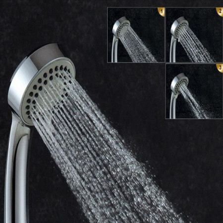 Смеситель для душа D&K Valerius Rhein DA1363101 Хром