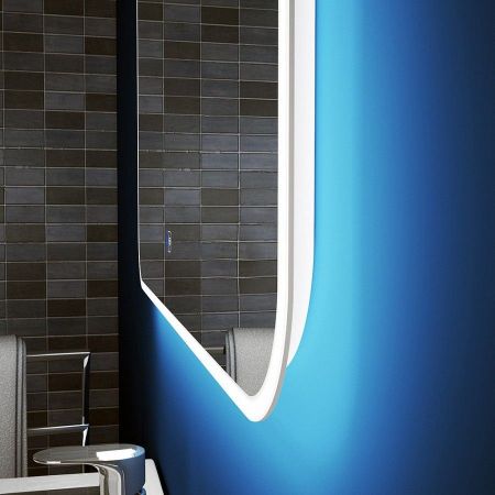 Зеркало Maretti Florenza FL1412080P11EL 122x82 см, артикул FL1412080P11EL