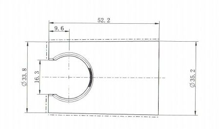 Держатель для душа Allen Brau Priority 5.31С15-BN никель браш, артикул 5.31С15-BN