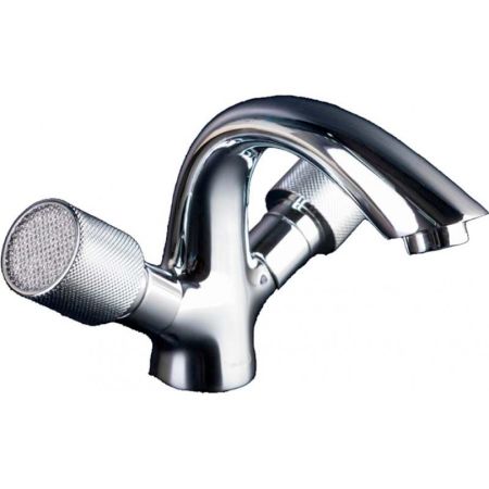 Смеситель для раковины Boheme Royal Cristal 271-RoyalCRST Хром, артикул 271-RoyalCRST