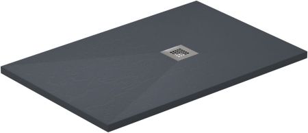 Душевой поддон Allen Brau Priority 120x90 8.31007-BGM синий матовый, артикул 8.31007-BGM