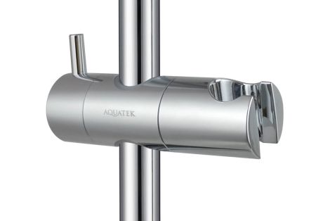 Душевая штанга AQUATEK AQ2000CR, артикул AQ2000CR