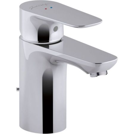 Смеситель для раковины  JACOB DELAFON ALEO E72275-4-CP (хром, L-9,8 H-8,6), шт, артикул E72275-4-CP