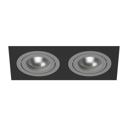 Комплект из светильника и рамки Intero 16 Intero 16 Lightstar i5270909, артикул i5270909