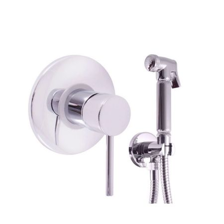 Гигиенический душ со смесителем Rav Slezak Seina SE942/1, хром, артикул SE942/1