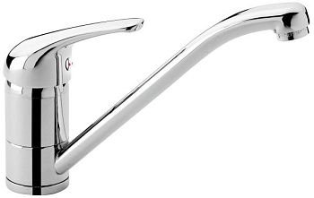 Emmevi Winny, смеситель для кухни, цвет хром