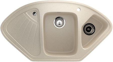 Кухонная мойка Ulgran U-501 Песочная