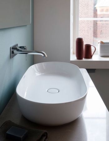 Раковина-чаша Duravit Luv 60 0379600000 Белая