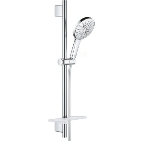 Душевой гарнитур GROHE RainShower SmartActive 130, хром (26546000), артикул 26546000