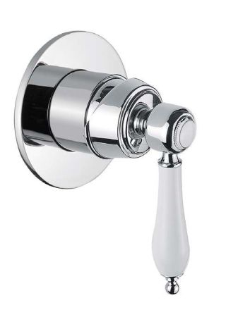 Встраиваемый смеситель для душа CEZARES APHRODITE-DIM2, артикул APHRODITE-DIM2-02-Bi