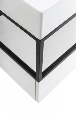 Мебель для ванной CEZARES CADRO 80, артикул CZR-MIL-80-LVB