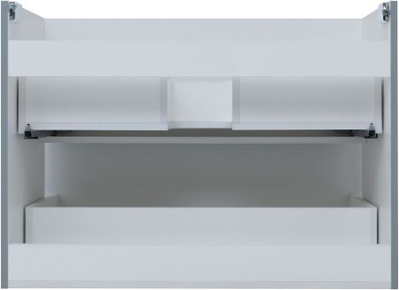 Тумба под раковину Aquanet Арт 90 мисти грин, артикул 00313276