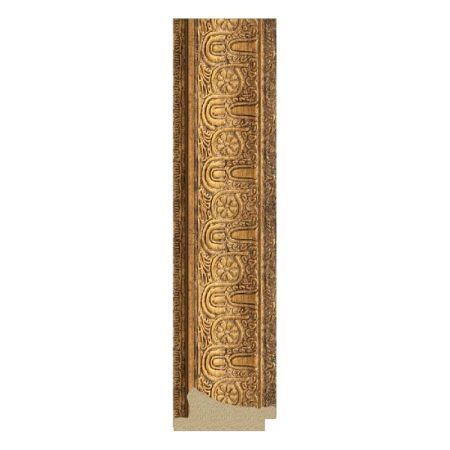 Зеркало Evoform Exclusive-G 84х84 Медный эльдорадо