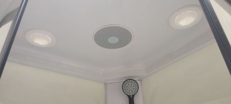 Кабина P91B душевая PARLY, артикул P91B