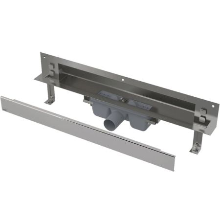 Душевой лоток Alcaplast Spa APZ5-EDEN-950 с решеткой Хром, артикул APZ5-EDEN-950