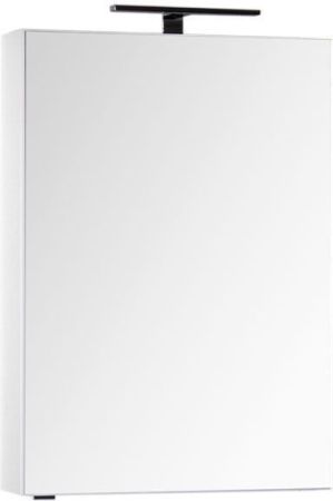 Зеркальный шкаф Aquanet Алвита 60 белый, артикул 00183994