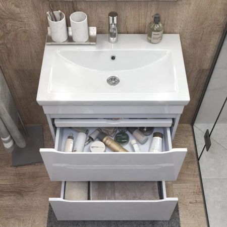 Тумба под раковину напольная VIGO Grani 202, 70 см